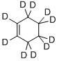 环己烯-D10结构式_1603-55-0结构式
