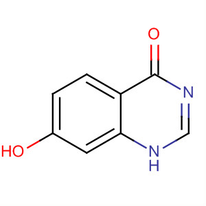 7-羟基喹唑啉-4(3H)-酮结构式_16064-25-8结构式