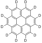 晕苯-D12结构式_16083-32-2结构式