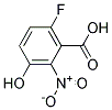(9ci)-6-氟-3-羟基-2-硝基-苯甲酸结构式_160911-02-4结构式