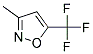 (9ci)-3-甲基-5-(三氟甲基)-异噁唑结构式_161144-75-8结构式