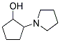 (9ci)-2-(1-吡咯烷)-环戊醇结构式_161193-33-5结构式