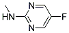 (9ci)-5-氟-n-甲基-2-嘧啶胺结构式_163082-52-8结构式