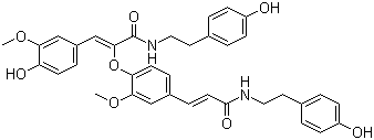 大麻酰胺 F结构式_163136-19-4结构式