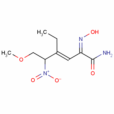NOR-3结构式_163180-49-2结构式