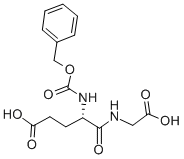 Z-glu-gly-oh结构式_1634-89-5结构式