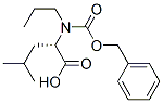 Z-pro-leu-oh结构式_1634-90-8结构式