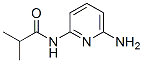 N-(6-氨基-2-吡啶)-2-甲基-丙酰胺结构式_163656-95-9结构式