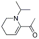 (9ci)-1-[1,4,5,6-四氢-1-(1-甲基乙基)-2-吡啶]-乙酮结构式_163679-93-4结构式