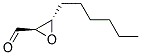 (2r-反式)-(9ci)-3-己基-环氧乙烷羧醛结构式_163748-80-9结构式