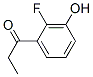 1-Propanone, 1-(2-fluoro-3-hydroxyphenyl)-Structure,164072-22-4Structure 1-Propanone, 1-(2-fluoro-3-hydroxyphenyl)- Structure,164072-22-4Structure