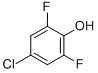 4-氯-2,6-二氟苯酚结构式_164790-68-5结构式