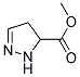(9ci)-4,5-二氢-1H-吡唑-5-羧酸甲酯结构式_164928-01-2结构式