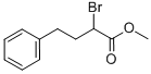 2-溴-4-苯基丁酸甲酯结构式_16503-47-2结构式