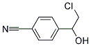 (9ci)-4-(2-氯-1-羟基乙基)-苯甲腈结构式_16508-11-5结构式