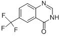 6-(三氟甲基)-4(3h)-喹唑啉酮结构式_16544-67-5结构式