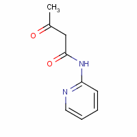 3-氧代-n-2-吡啶-丁酰胺结构式_1657-28-9结构式