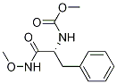 (R)-1-(甲氧基氨基)-1-氧代-3-苯基丙烷-2-基氨基甲酸甲酯结构式_166742-96-7结构式