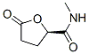 (2r)-(9ci)-四氢-n-甲基-5-氧代-2-呋喃羧酰胺结构式_166765-06-6结构式