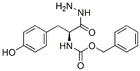 Z-Tyr-NHNH2结构式_16679-95-1结构式