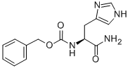 Z-his-nh2结构式_16706-41-5结构式