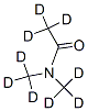 二甲基乙酰胺-D9结构式_16727-10-9结构式