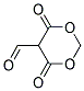 (9ci)-4,6-二氧代-1,3-二噁烷-5-羧醛结构式_167391-15-3结构式