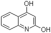 2,4-喹啉二醇结构式_1677-36-7结构式