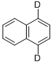 萘-1,4-D2结构式_1683-98-3结构式