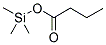 Trimethylsilyl butyrateStructure,16844-99-8Structure Trimethylsilyl butyrate Structure,16844-99-8Structure