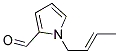 (9ci)-1-(2-丁烯)-1H-吡咯-2-羧醛结构式_169376-25-4结构式