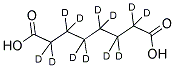 辛二酸-D12结构式_169397-99-3结构式