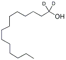 1-十四醇-D2结构式_169398-02-1结构式