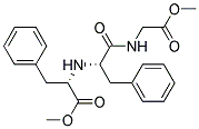 (s)-(9ci)-n-[n-[2-甲氧基-2-氧代-1-(苯基甲基)乙基]-l-苯基丙氨酰基]-甘氨酸甲酯结构式_169453-00-3结构式