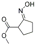 (9ci)-2-(羟基亚氨基)-环戊烷羧酸甲酯结构式_170016-09-8结构式