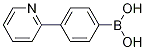 4-(Pyridin-2-yl)phenyl boronic acidStructure,170230-27-0Structure 4-(Pyridin-2-yl)phenyl boronic acid Structure,170230-27-0Structure