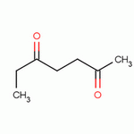 2,5-庚二酮结构式_1703-51-1结构式