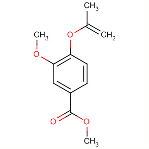 4-(烯丙氧基)-3-甲氧基苯甲酸甲酯结构式_171002-53-2结构式