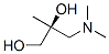 (s)-(9ci)-3-(二甲基氨基)-2-甲基-1,2-丙二醇结构式_171005-85-9结构式
