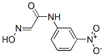 (2E)-2-(羟基亚氨基)-n-(3-硝基苯基)乙酰胺结构式_17122-61-1结构式