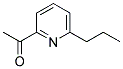 (9ci)-1-(6-丙基-2-吡啶)-乙酮结构式_171608-95-0结构式