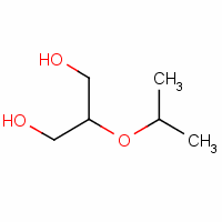 1,2-Propanediol,3-(1-methylethoxy)-Structure,17226-43-6Structure 1,2-Propanediol,3-(1-methylethoxy)- Structure,17226-43-6Structure