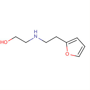 2-(呋喃-2-甲基-甲基-氨基)-乙醇结构式_17254-98-7结构式