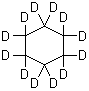 环已烷结构式_1735-17-7结构式