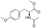 N-acetyl-o-methyl-l-tyrosine methyl esterStructure,17355-24-7Structure N-acetyl-o-methyl-l-tyrosine methyl ester Structure,17355-24-7Structure