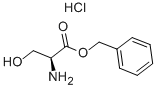 Ser(bzl).hcl结构式_1738-72-3结构式
