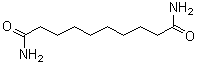 癸二胺结构式_1740-54-1结构式