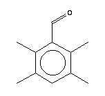 2,3,5,6-TetramethylbenzaldehydeStructure,17432-37-0Structure 2,3,5,6-Tetramethylbenzaldehyde Structure,17432-37-0Structure