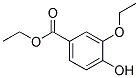 (9ci)-3-乙氧基-4-羟基-苯甲酸乙酯结构式_174674-93-2结构式