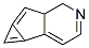 环丙[3,4]环戊并[1,2-c]吡啶 (8ci,9ci)结构式_17491-89-3结构式